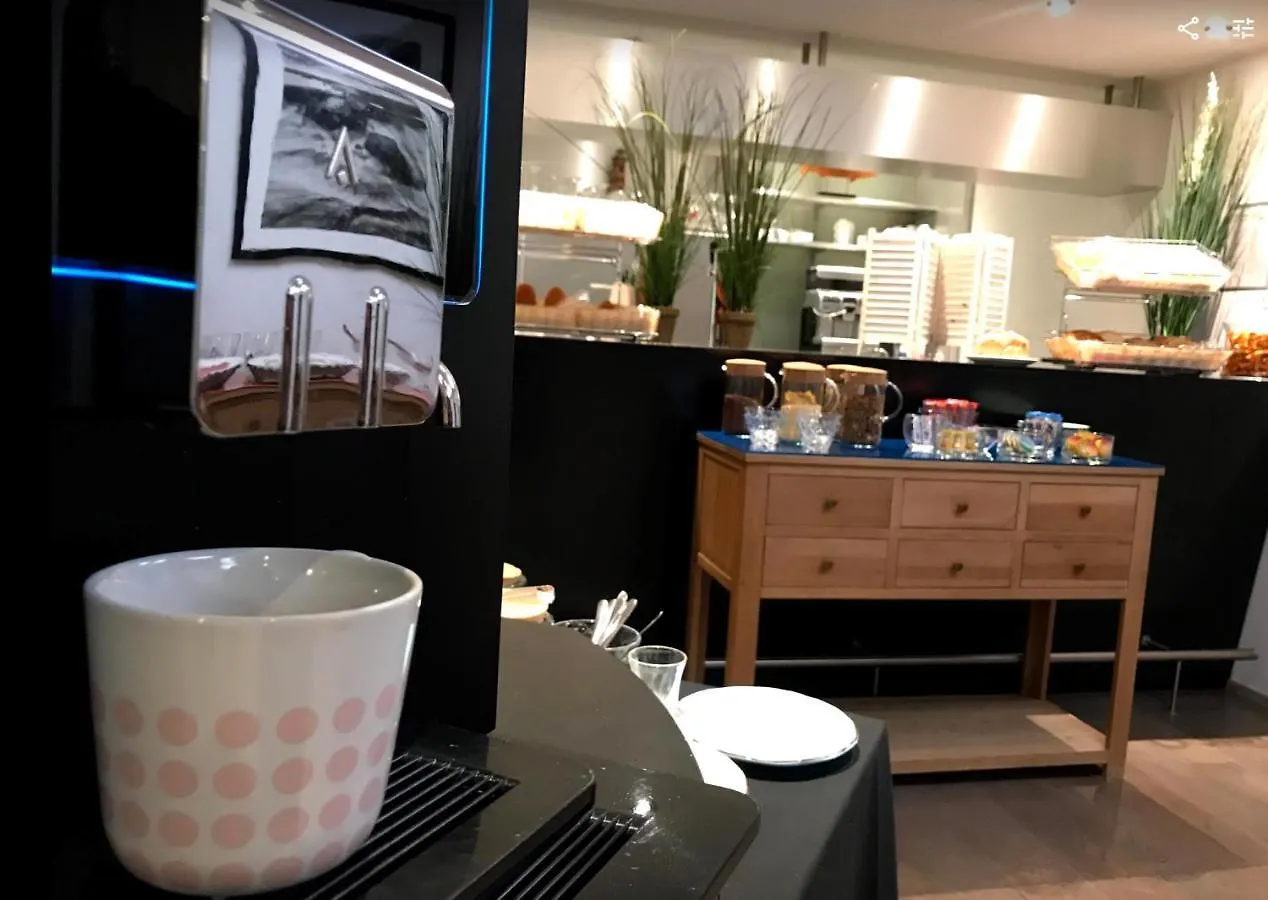 Hotel Neutralia Ostende Ferienpark