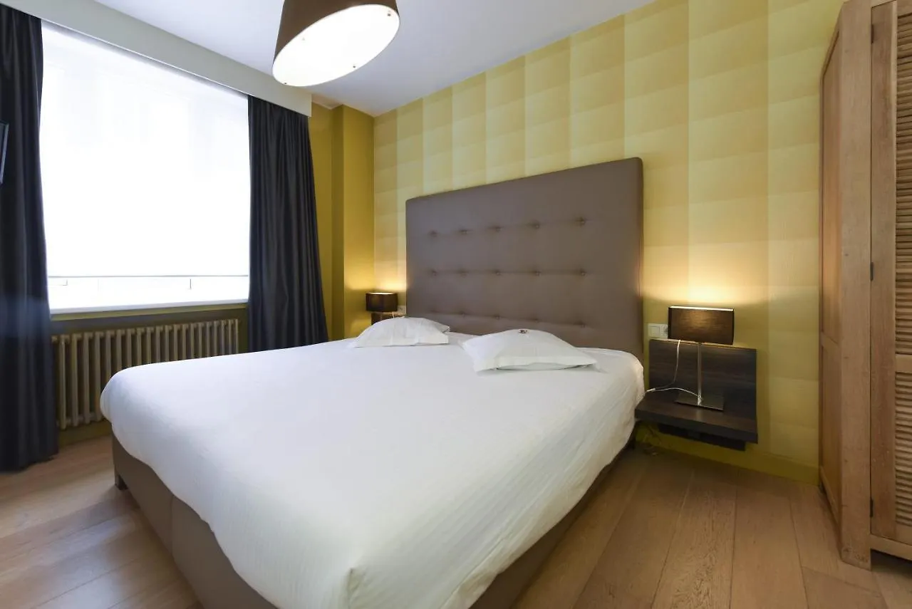 Neutralia Hotel Ostend Holiday park