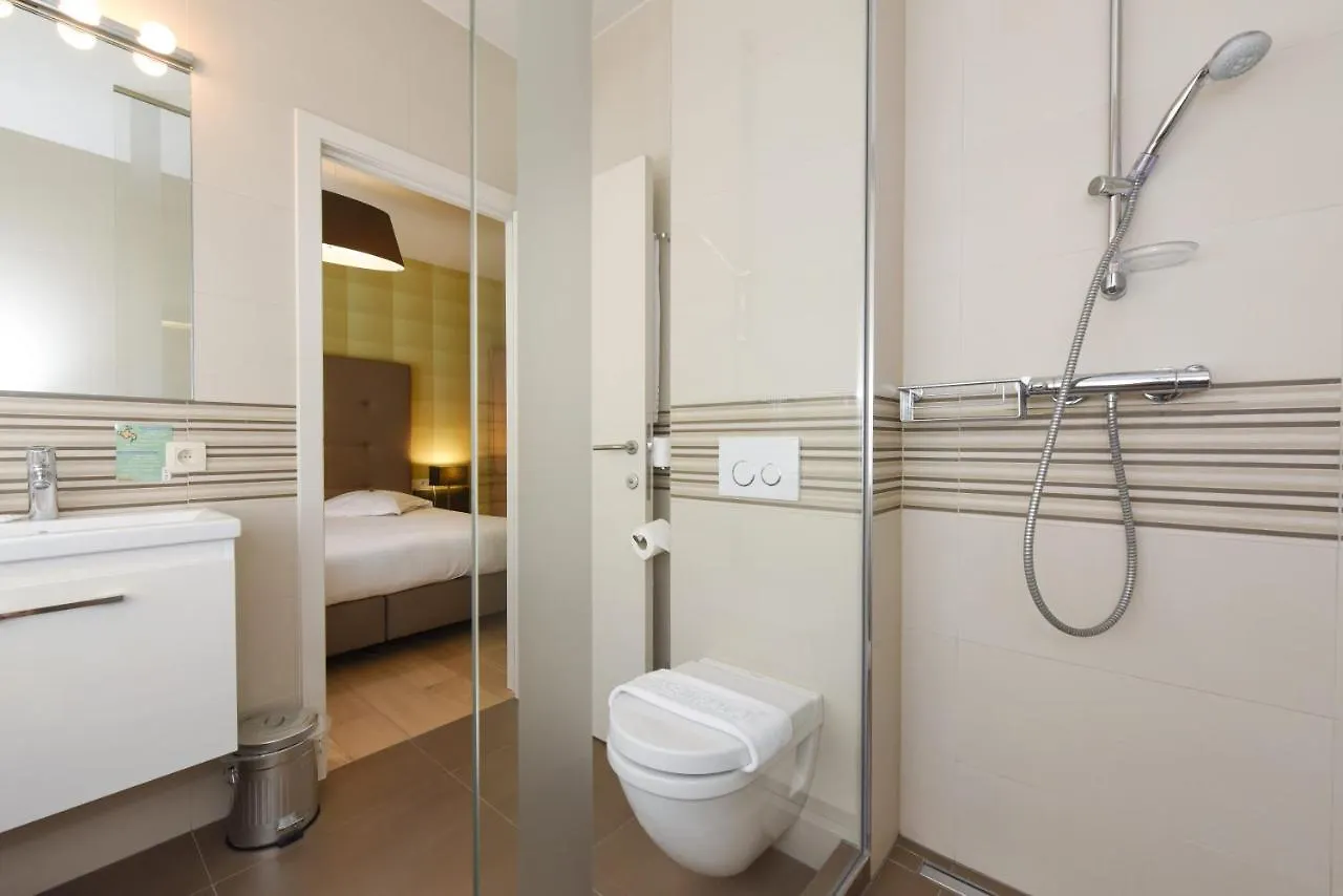 Neutralia Hotel Ostend Holiday park