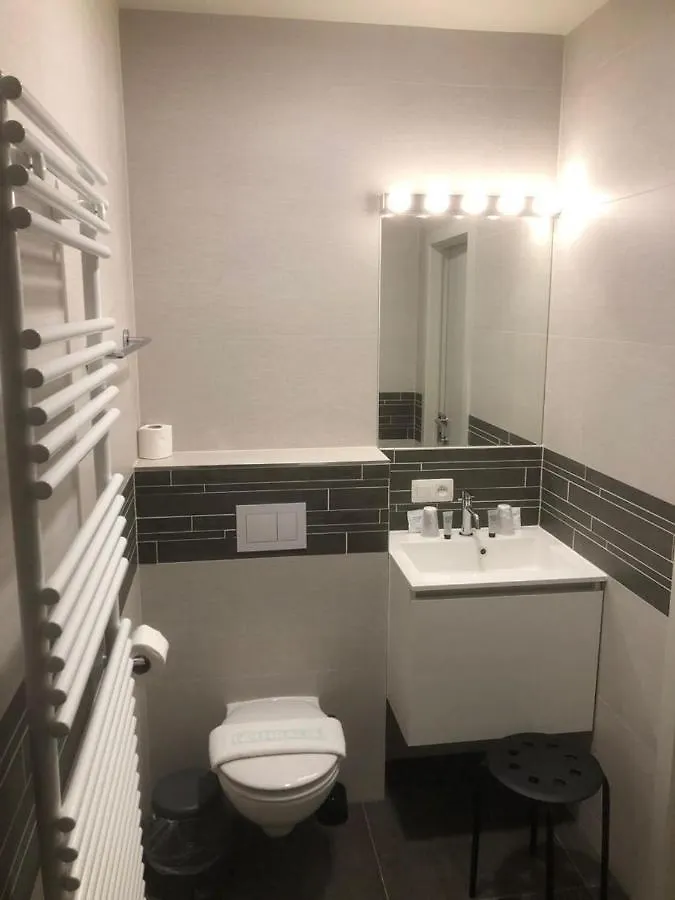 *** Holiday park Neutralia Hotel Ostend Belgium