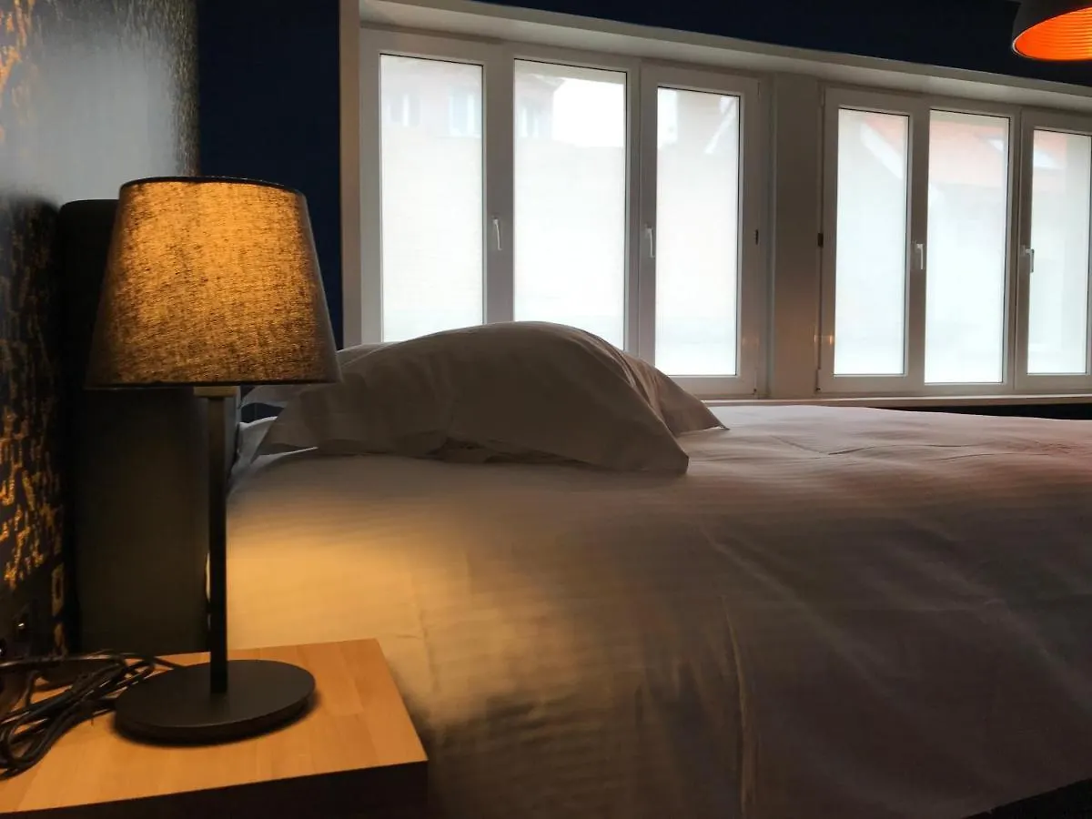 Neutralia Hotel Ostend 3*,  Belgium