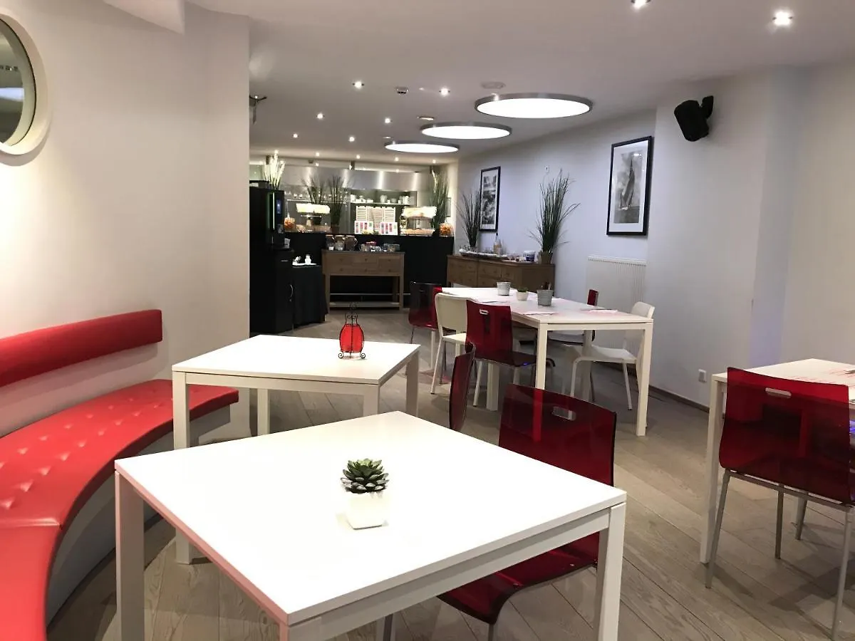 Holiday park Neutralia Hotel Ostend