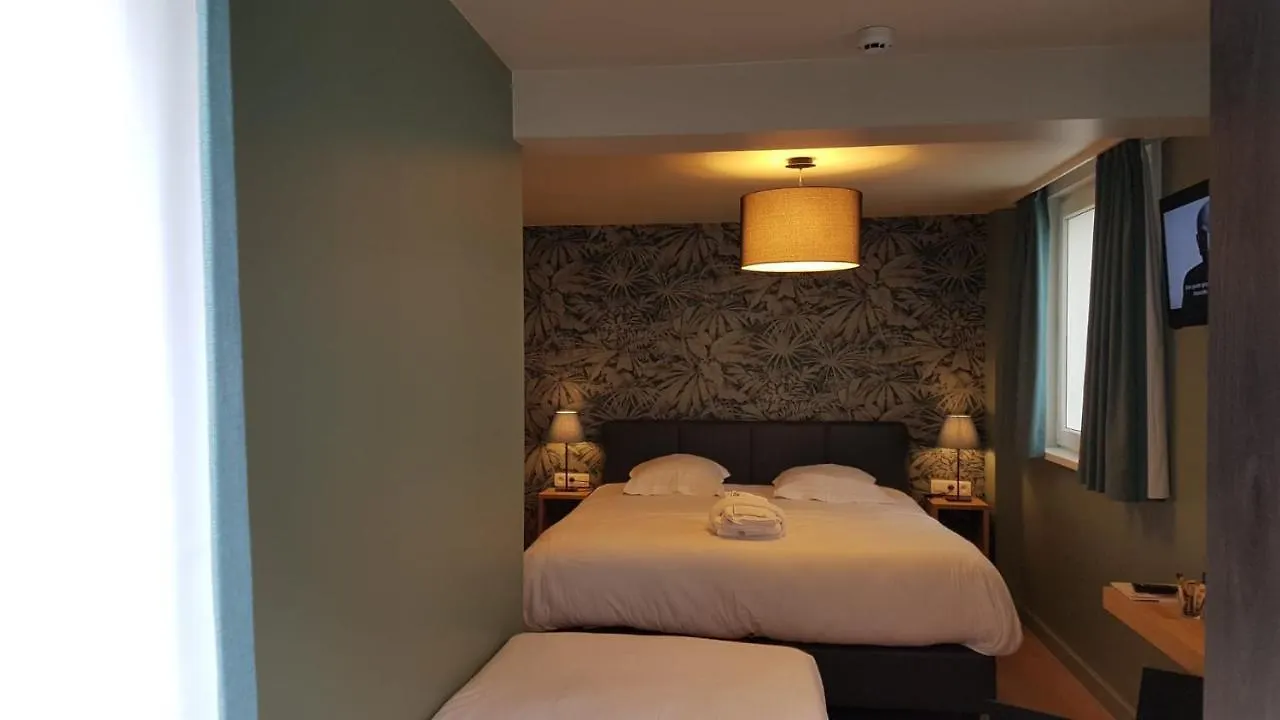 *** Holiday park Neutralia Hotel Ostend Belgium